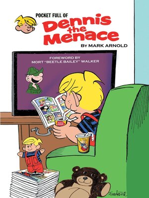 cover image of Pocket Full of Dennis the Menace